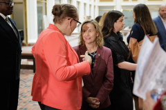 New Capitol facility for nursing mothers
