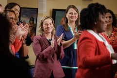 New Capitol facility for nursing mothers