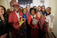 New Capitol facility for nursing mothers