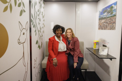 New Capitol facility for nursing mothers