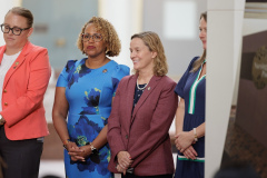 New Capitol facility for nursing mothers