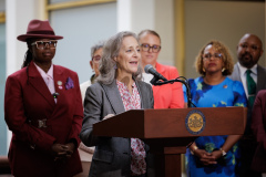 New Capitol facility for nursing mothers