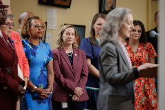 New Capitol facility for nursing mothers