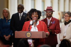New Capitol facility for nursing mothers