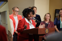 New Capitol facility for nursing mothers