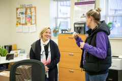 November 3, 2023: Visiting OHAAT – Beds for Kids