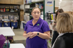 November 3, 2023: Visiting OHAAT – Beds for Kids