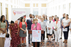 June 24, 2024: Pushing for Paid Leave with the Maternity Care Coalition