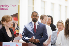 June 24, 2024: Pushing for Paid Leave with the Maternity Care Coalition