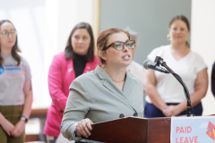 June 24, 2024: Pushing for Paid Leave with the Maternity Care Coalition