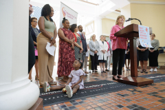 June 24, 2024: Pushing for Paid Leave with the Maternity Care Coalition