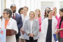 June 24, 2024: Pushing for Paid Leave with the Maternity Care Coalition