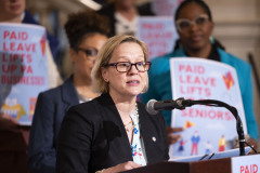 April 10, 2024: Fighting for Paid Leave in PA