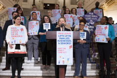 अप्रैल 10, 2024: Fighting for Paid Leave in PA