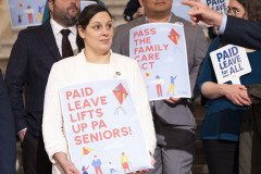 April 10, 2024: Fighting for Paid Leave in PA