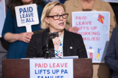 April 10, 2024: Fighting for Paid Leave in PA