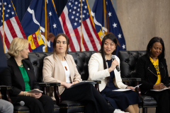 April 1, 2024:  On Monday, April 1, Pennsylvania Senator Maria Collett (D-12 Montgomery) participated in panel discussion hosted by the United States Department of Labor’s Women’s Bureau and Chief Diversity and Equity Office, “Celebrating Women Workers who Advocate for Change.”
