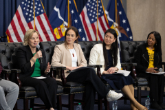 April 1, 2024:  On Monday, April 1, Pennsylvania Senator Maria Collett (D-12 Montgomery) participated in panel discussion hosted by the United States Department of Labor’s Women’s Bureau and Chief Diversity and Equity Office, “Celebrating Women Workers who Advocate for Change.”