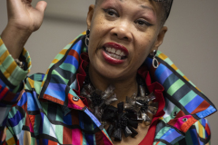 January 31, 2024: Menstrual Equity Discussion at the SPOT Period Hub