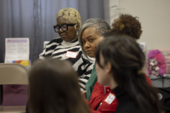 January 31, 2024: Menstrual Equity Discussion at the SPOT Period Hub