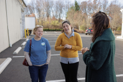 November 12, 2024: Senator Collett and Senator Cappelletti joined Mitzvah Circle for a Period Product Distribution event in November 2024.