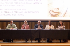 February 11, 2020: Senator Maria Collett spoke with  Delaware Valley University students about the state of PFAS contamination in Pennsylvania and what we can do to address it.