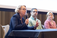 February 11, 2020: Senator Maria Collett spoke with  Delaware Valley University students about the state of PFAS contamination in Pennsylvania and what we can do to address it.