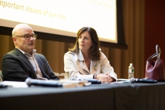 February 11, 2020: Senator Maria Collett spoke with  Delaware Valley University students about the state of PFAS contamination in Pennsylvania and what we can do to address it.