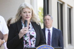 August 26, 2022: PFAS Health Study Tour & Media Event