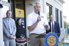 August 26, 2022: PFAS Health Study Tour & Media Event