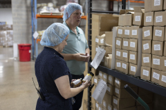 July 30, 2025: Touring Pretzel Pete’s Factory in Hatboro