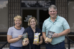 July 30, 2025: Touring Pretzel Pete’s Factory in Hatboro