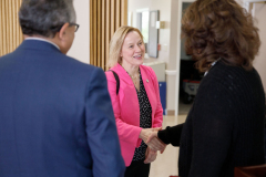 April 21, 2022: Sen. Collett Joins the Dept. of Aging to Support Property Tax/Rent Rebate Expansion