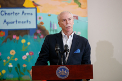 April 21, 2022: Sen. Collett Joins the Dept. of Aging to Support Property Tax/Rent Rebate Expansion