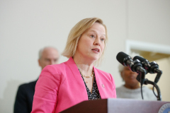 April 21, 2022: Sen. Collett Joins the Dept. of Aging to Support Property Tax/Rent Rebate Expansion