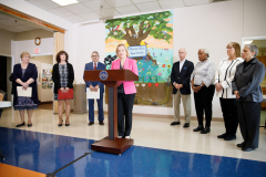 April 21, 2022: Sen. Collett Joins the Dept. of Aging to Support Property Tax/Rent Rebate Expansion