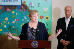 April 21, 2022: Sen. Collett Joins the Dept. of Aging to Support Property Tax/Rent Rebate Expansion