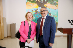 April 21, 2022: Sen. Collett Joins the Dept. of Aging to Support Property Tax/Rent Rebate Expansion