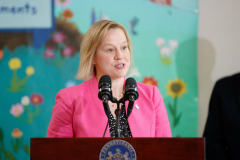 April 21, 2022: Sen. Collett Joins the Dept. of Aging to Support Property Tax/Rent Rebate Expansion