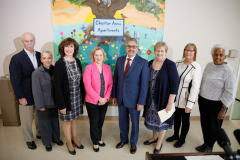 April 21, 2022: Sen. Collett Joins the Dept. of Aging to Support Property Tax/Rent Rebate Expansion