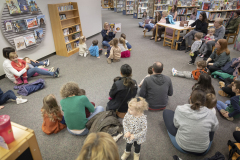 February 29, 2024: Story Time at the Wissahickon Valley Public Library