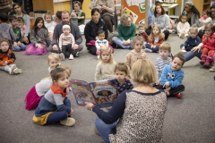 February 29, 2024: Story Time at the Wissahickon Valley Public Library
