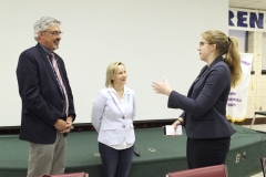 April 27, 2019: Senator Collett participates in Blame the System Not the Victim: A Panel Discussion to End the Impact of Rape Culture and Sexual Violence in our Communities.