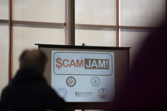 October 31, 2023 — This Halloween morning, PA Senator Maria Collett and U.S. Senator Bob Casey’s office hosted their “Spooky ScamJam,” an interactive scam prevention seminar in partnership with the Pennsylvania Department of Banking & Securities.