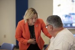 October 31, 2023 — This Halloween morning, PA Senator Maria Collett and U.S. Senator Bob Casey’s office hosted their “Spooky ScamJam,” an interactive scam prevention seminar in partnership with the Pennsylvania Department of Banking & Securities.