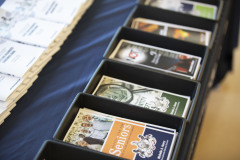 October 31, 2023 — This Halloween morning, PA Senator Maria Collett and U.S. Senator Bob Casey’s office hosted their “Spooky ScamJam,” an interactive scam prevention seminar in partnership with the Pennsylvania Department of Banking & Securities.