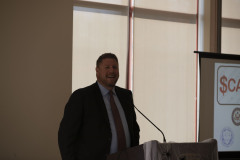 October 31, 2023 — This Halloween morning, PA Senator Maria Collett and U.S. Senator Bob Casey’s office hosted their “Spooky ScamJam,” an interactive scam prevention seminar in partnership with the Pennsylvania Department of Banking & Securities.