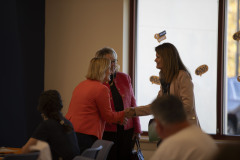 October 31, 2023 — This Halloween morning, PA Senator Maria Collett and U.S. Senator Bob Casey’s office hosted their “Spooky ScamJam,” an interactive scam prevention seminar in partnership with the Pennsylvania Department of Banking & Securities.