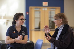 October 31, 2023 — This Halloween morning, PA Senator Maria Collett and U.S. Senator Bob Casey’s office hosted their “Spooky ScamJam,” an interactive scam prevention seminar in partnership with the Pennsylvania Department of Banking & Securities.