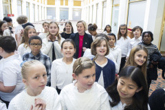 12.12.23 Collett Fort Washington Elementary Choir